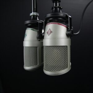 Microphone 1